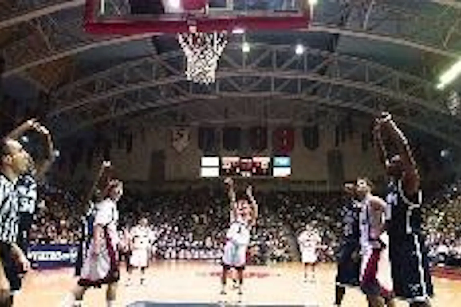 A different world at the stripe