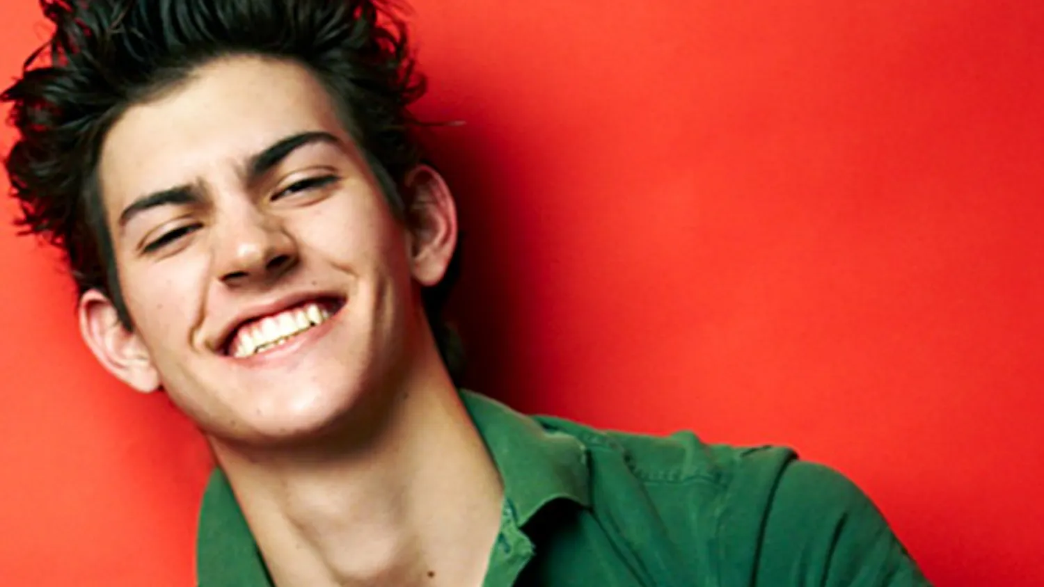 Nick Hissom: model student