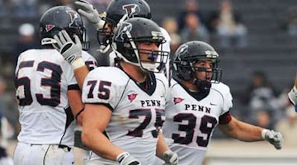 Football | No touchdowns, no problem