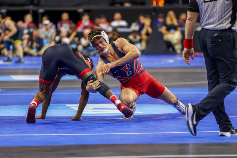 Upset of the year: Jude Swisher takes down Meyer Shapiro for the Ivy League title