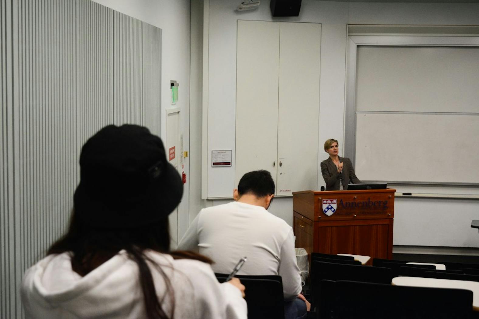 Margaret Lewis, Professor of Law "Why China Should Unsign the International Covenant on Civil and Political Rights."