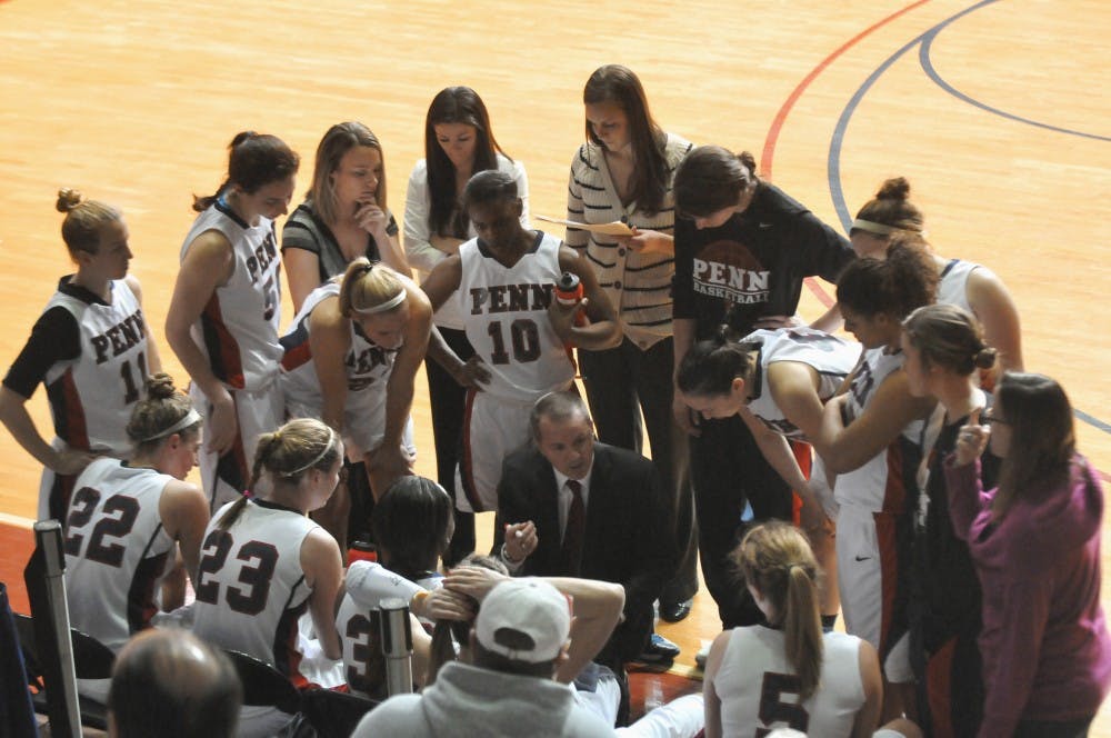 Women Hoops v. Harvard