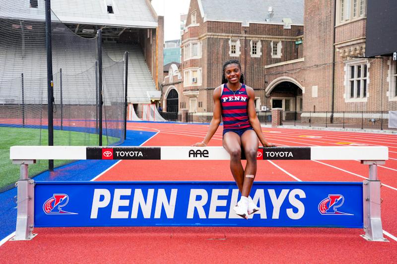 Three Quakers land in NCAA top 25 at Quaker Invitational - The Daily ...