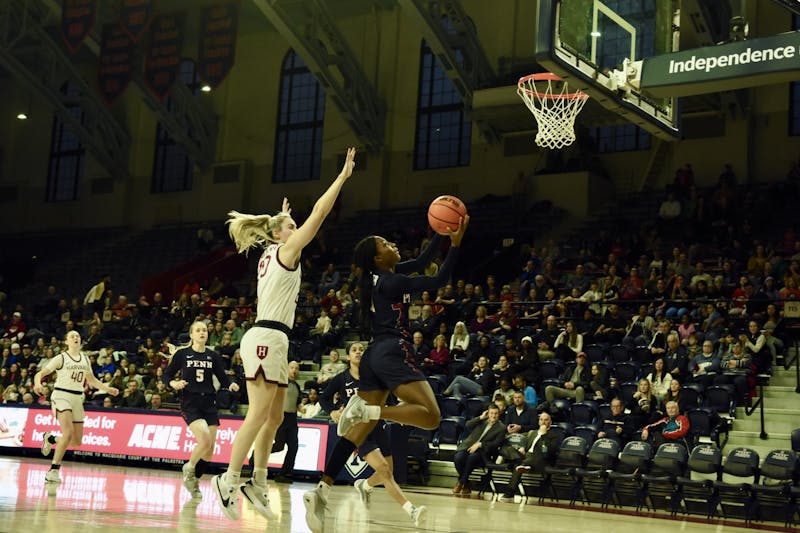 Penn women’s basketball secures spot in Ivy Madness with win over Harvard