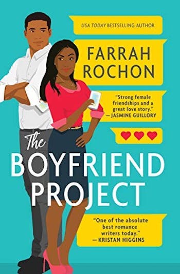 Farrah rochon book