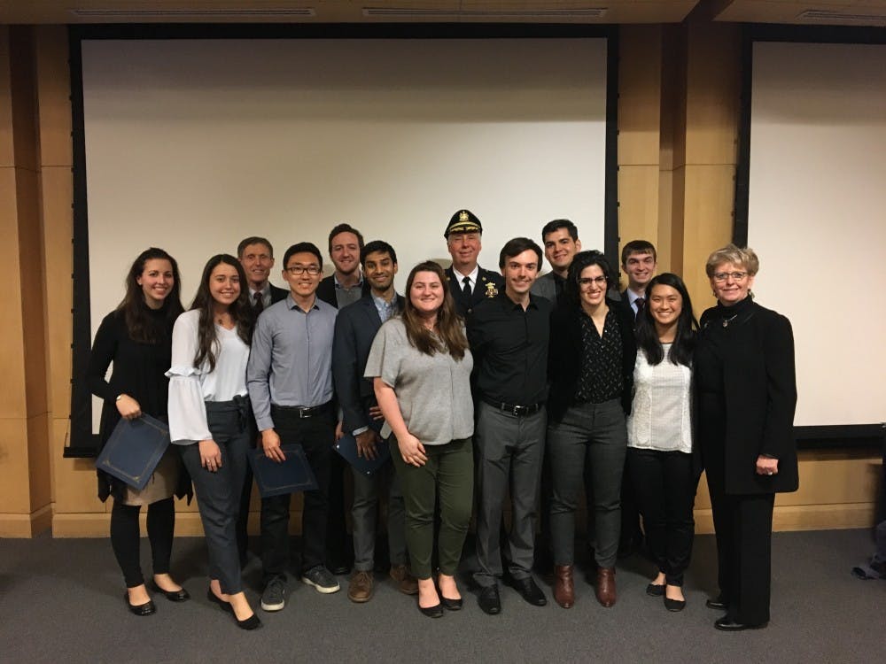 Penn Police Association