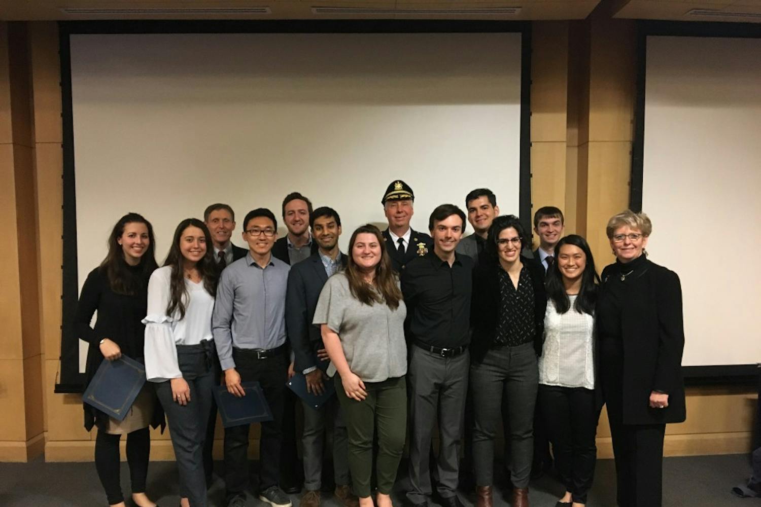 Penn Police Association