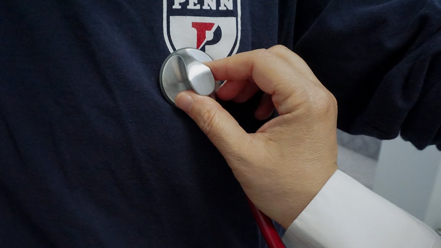 07-28-20 Medical Health Penn Student Shadowing Premed Stethoscope Nursing Photo illustration (Sukhmani Kaur).jpg