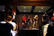 Play explores the sale of black stereotypes