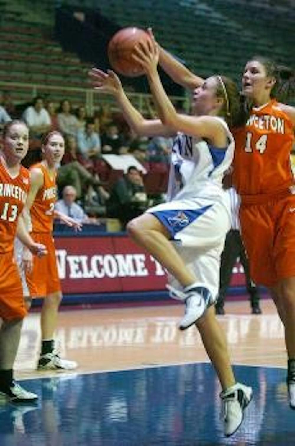 Offense not W. Hoops' only issue