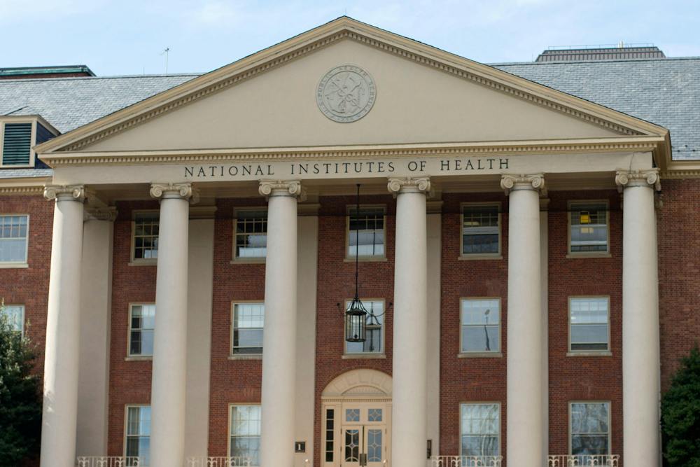 National Institutes of Health Headquarters
