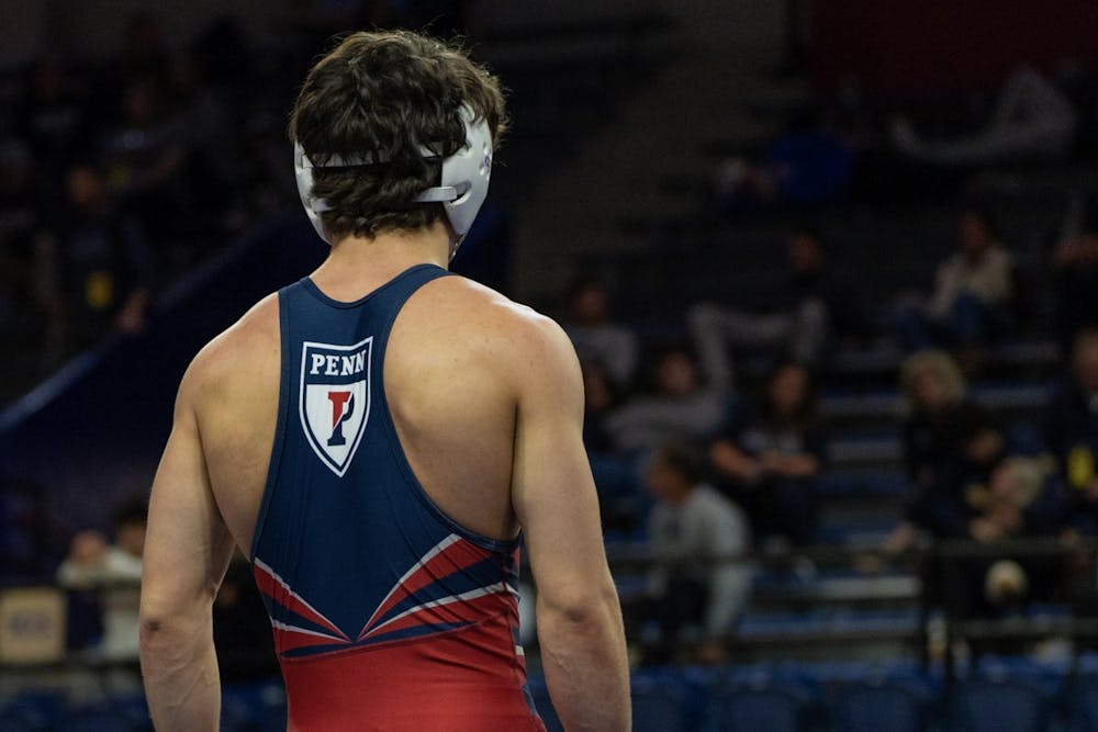 Wrestling (Jackson Ford)