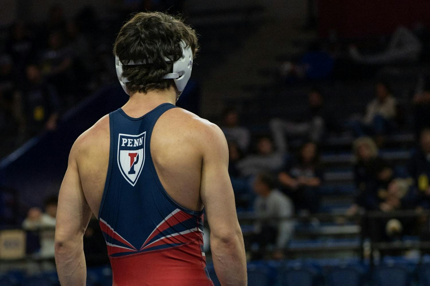 Wrestling (Jackson Ford)