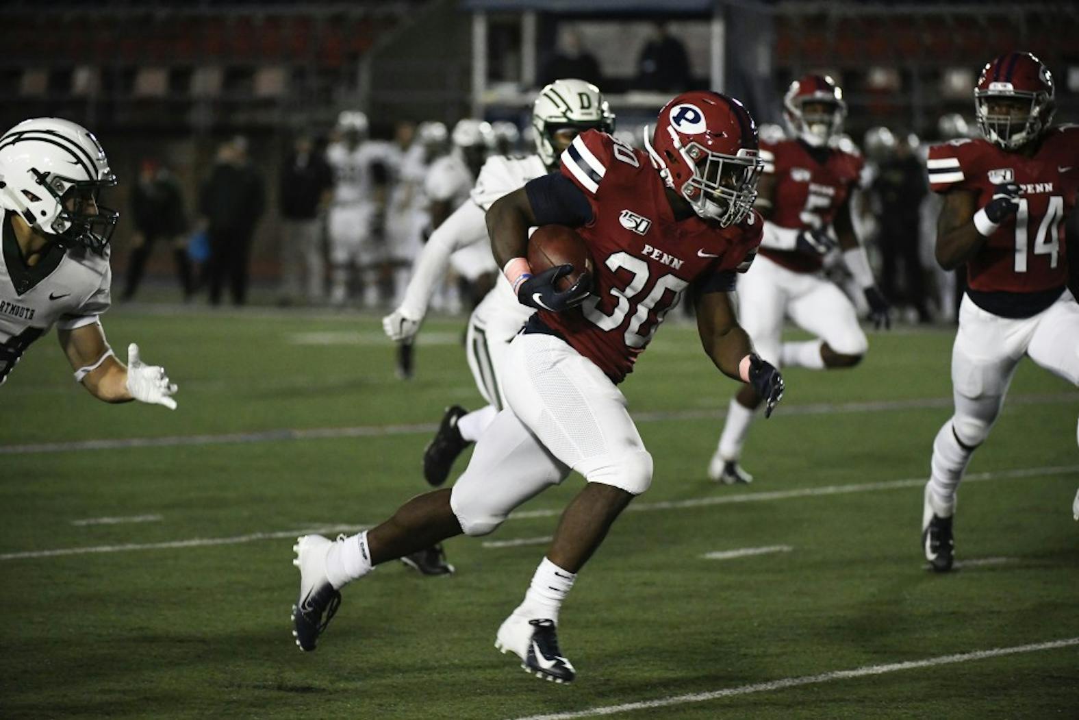 Football vs Dartmouth Karekin Brooks.jpg