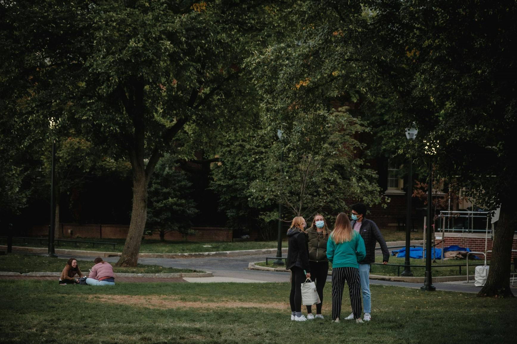 Friends Socializing RAGAs Break Up Groups.jpg