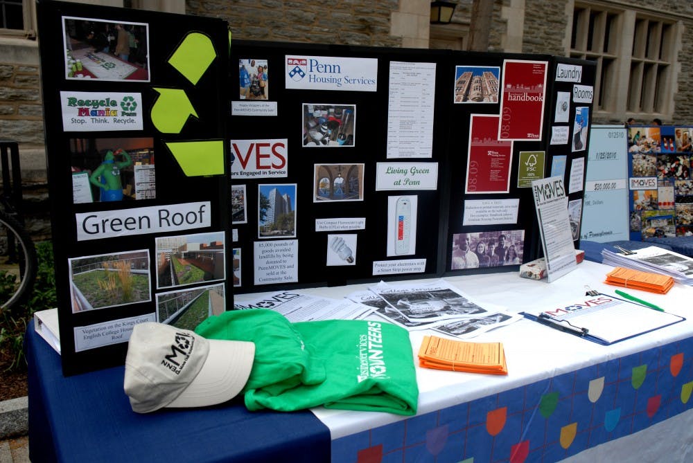 pictures from greenfest, penn garden planting, mitzva day at wellness community cancer care center