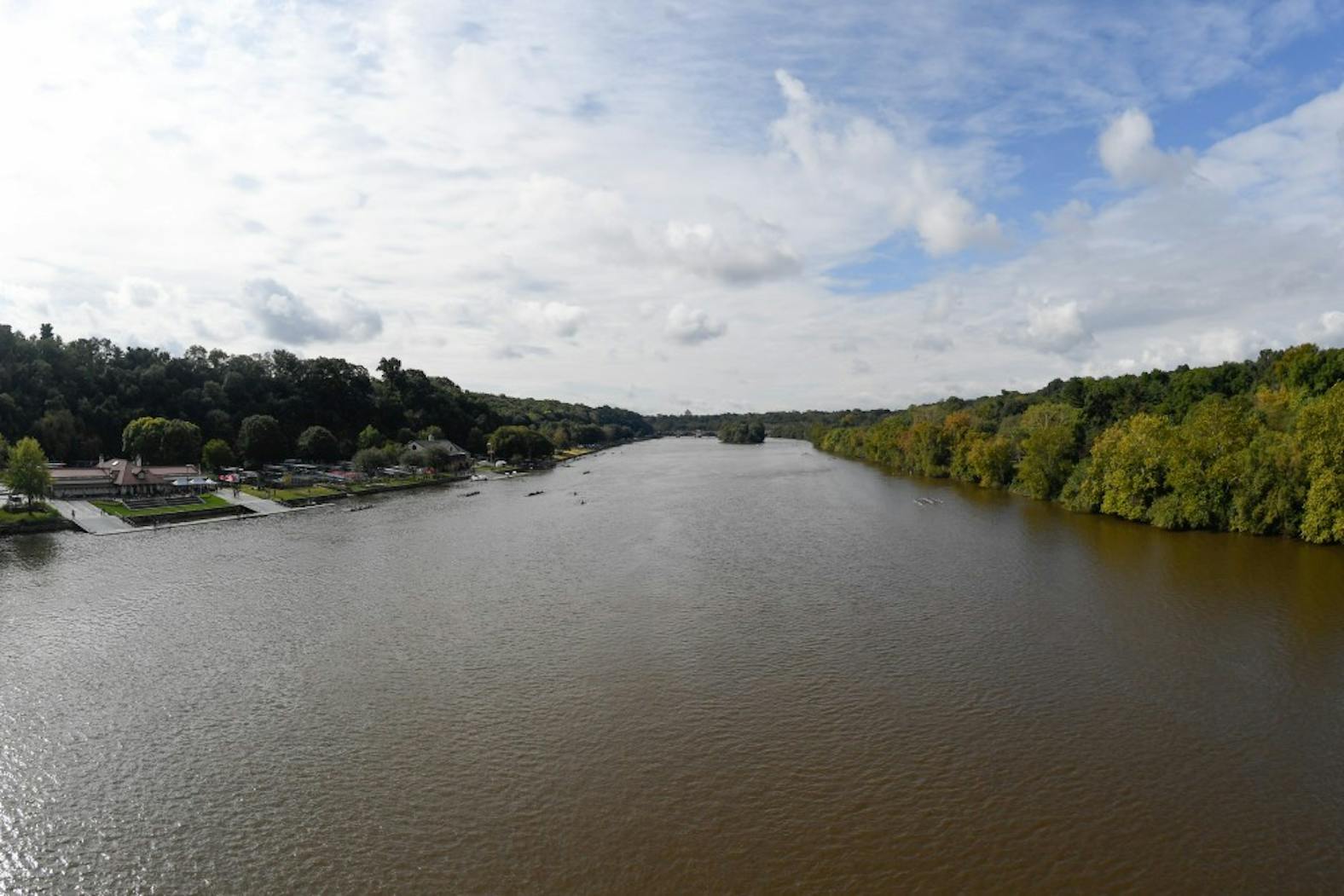 Schuylkill River 