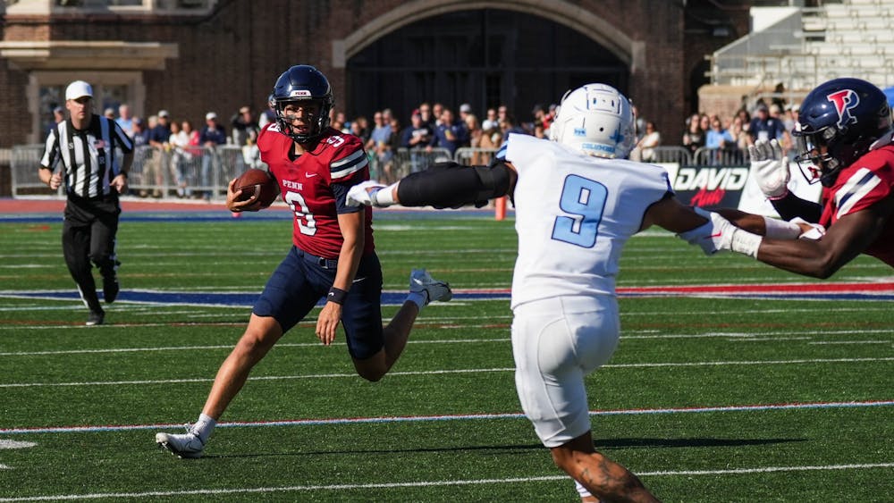 Trey Flowers - Football - University of Pennsylvania Athletics