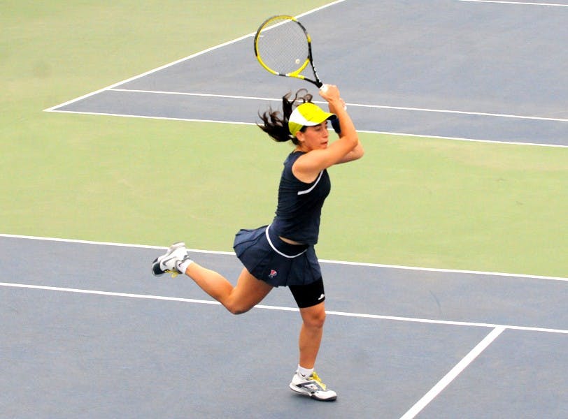 W. Tennis vs. Temple