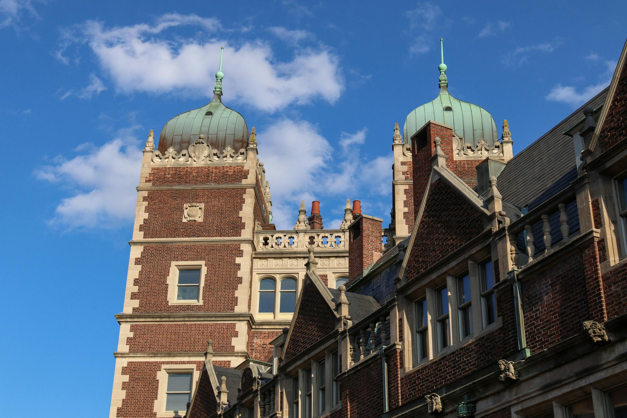 03-18-23 Quadrangle Dormitories (Abhiram Juvvadi)