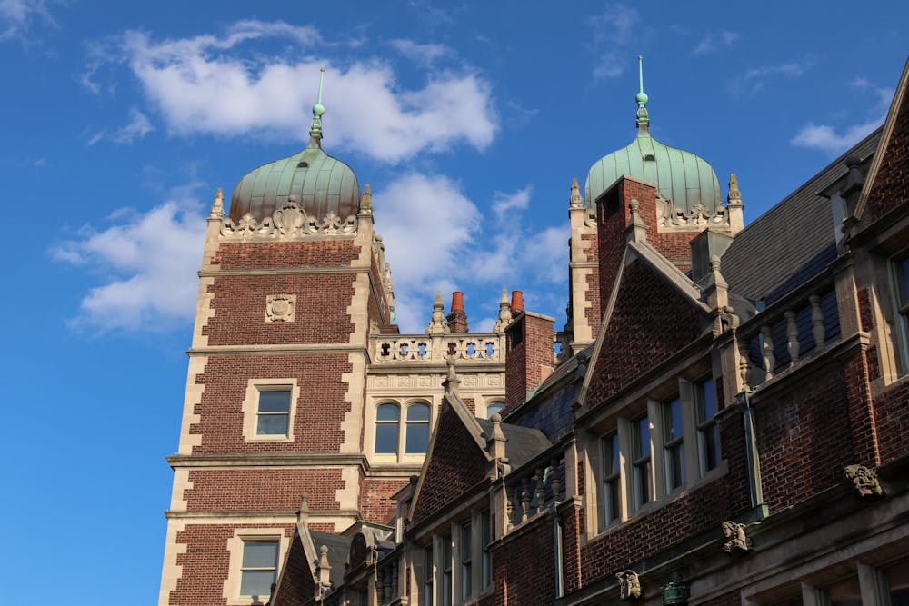 03-18-23 Quadrangle Dormitories (Abhiram Juvvadi)