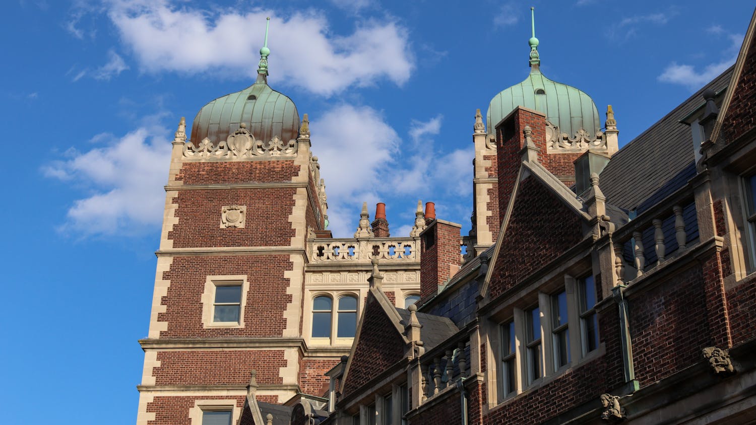 03-18-23 Quadrangle Dormitories (Abhiram Juvvadi)