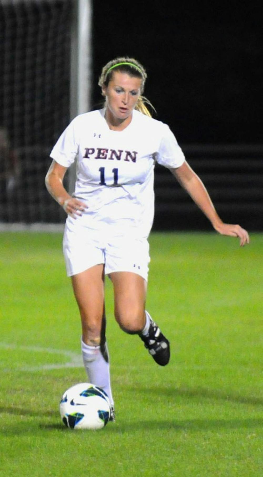 Women's Soccer vs. Colombia