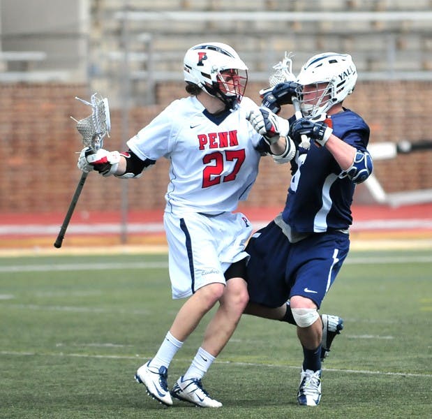 Men's Lacrosse vs. Yale