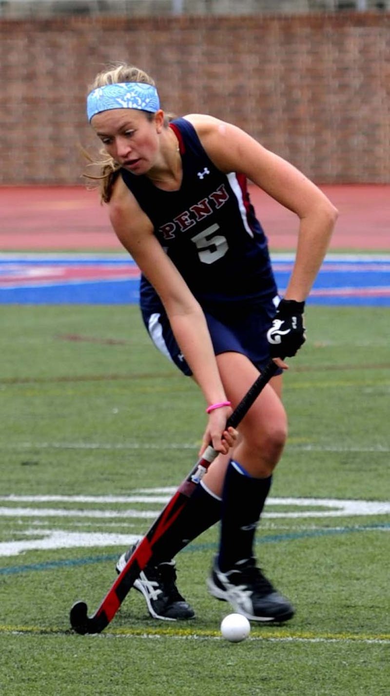 Field hockey's Katie Harrington to face familiar foe The Daily
