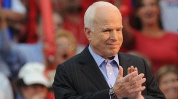 The Race for the White House | Profile of Senator John McCain