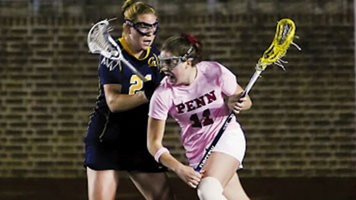 W. Lax | Quakers attack wary of Lafferty