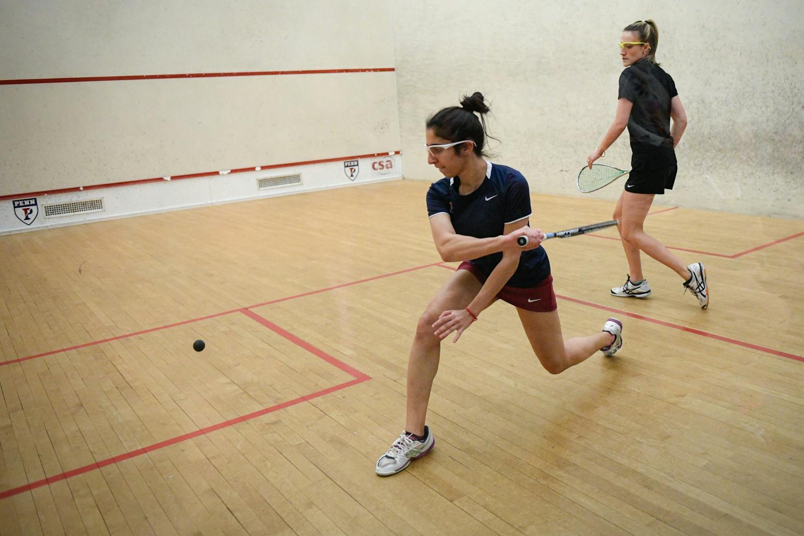 Womens Squash Princeton Reeham Sedky January 31 2018.jpg