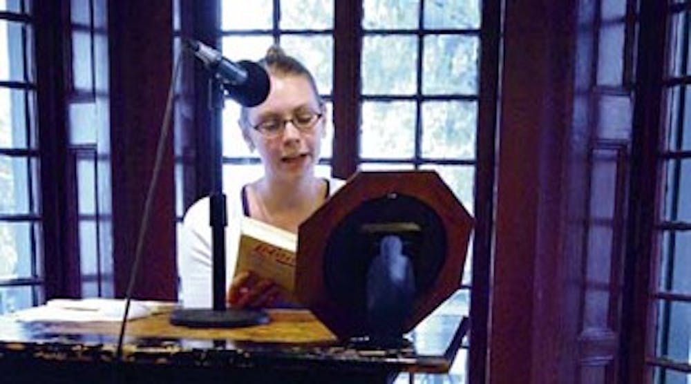 A marathon of a different kind