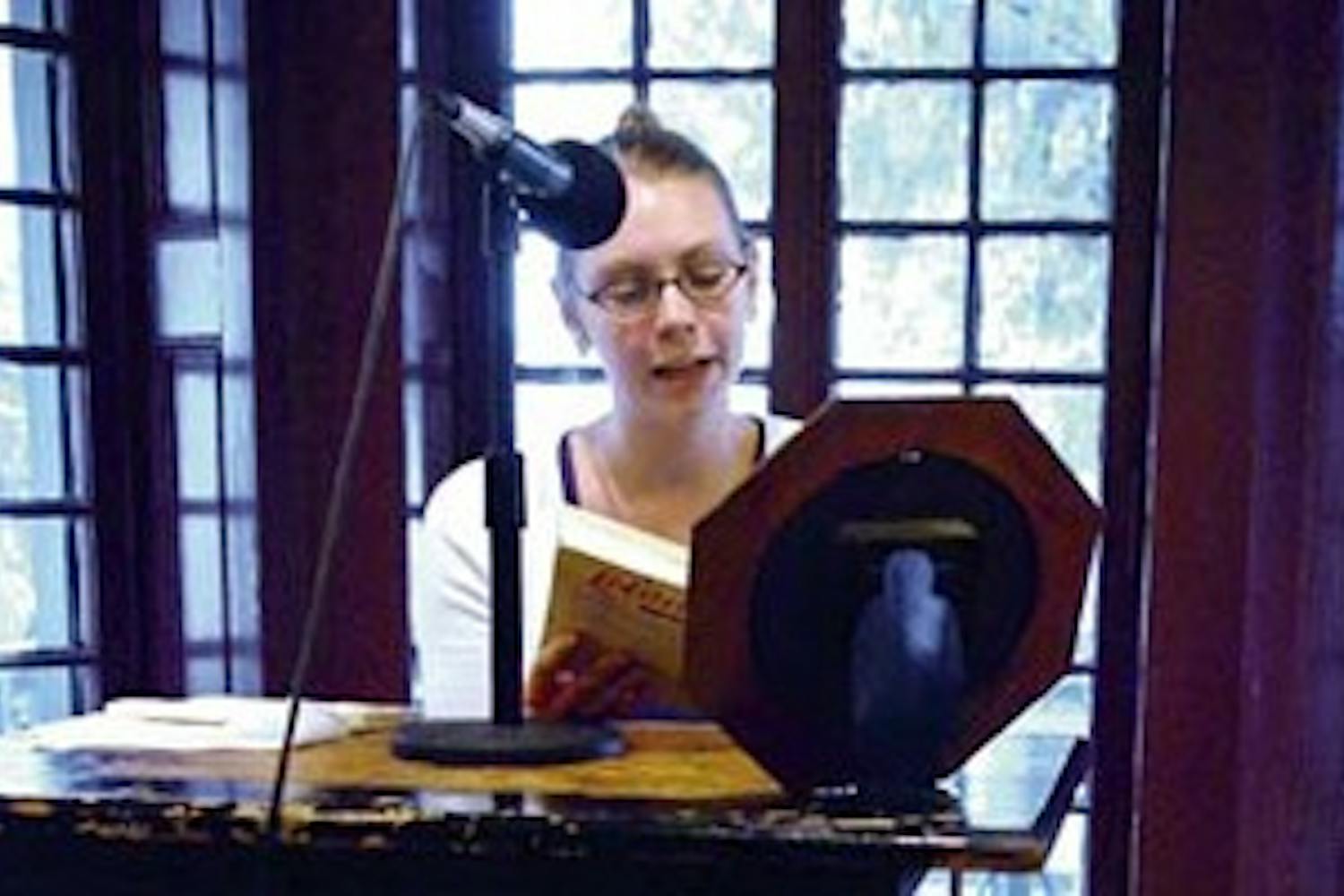 A marathon of a different kind