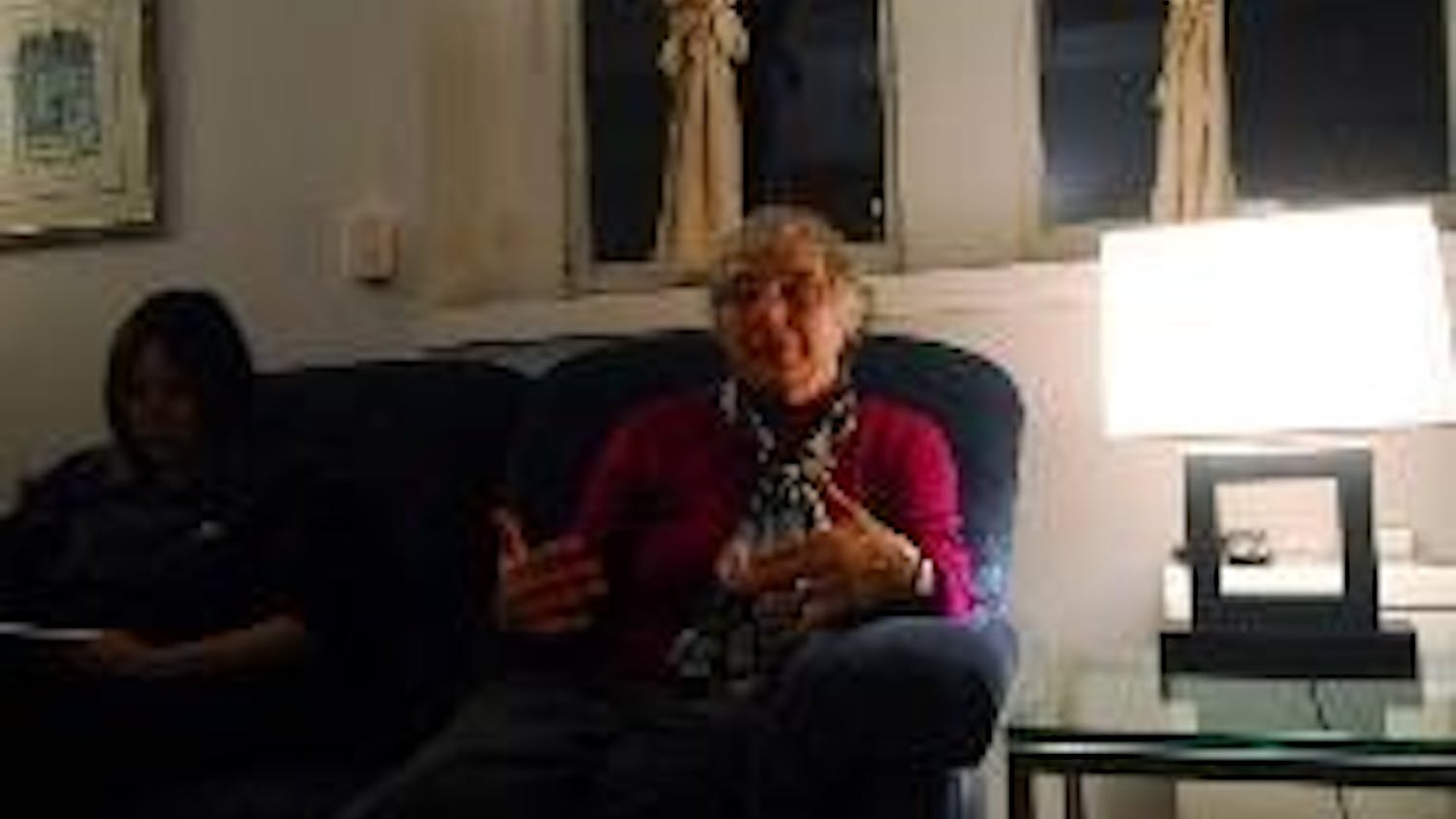 Grannies willing to go to jail for their cause