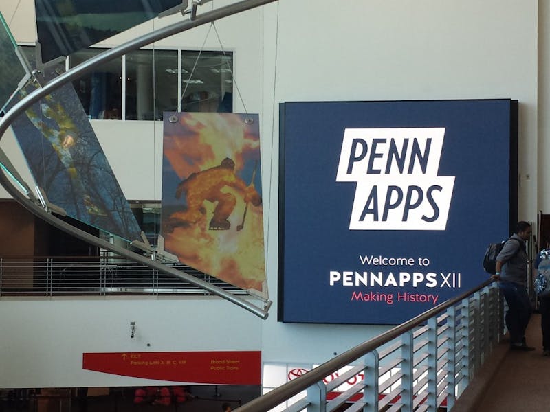A Recap in Photos: 12th Annual PennApps Hackathon Largest to Date