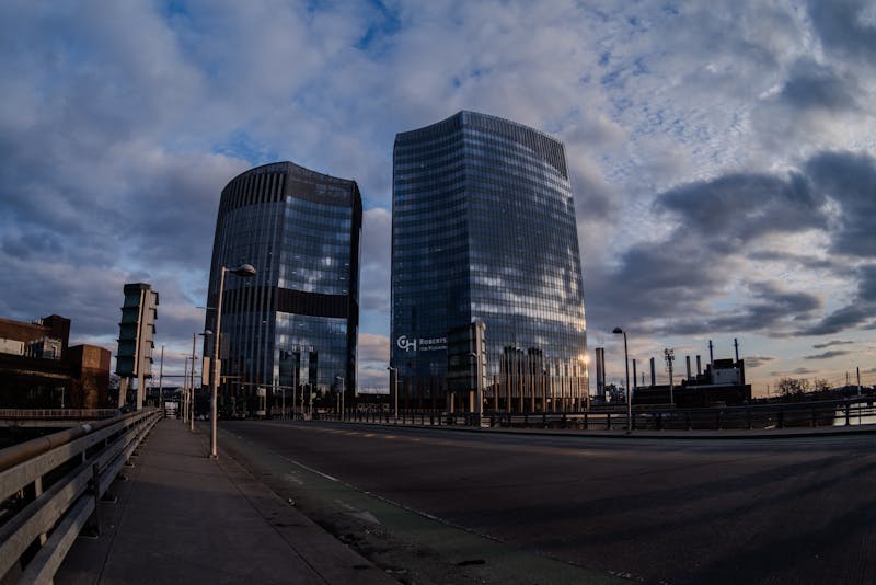 What Philadelphia’s new air quality initiative could mean for Penn research