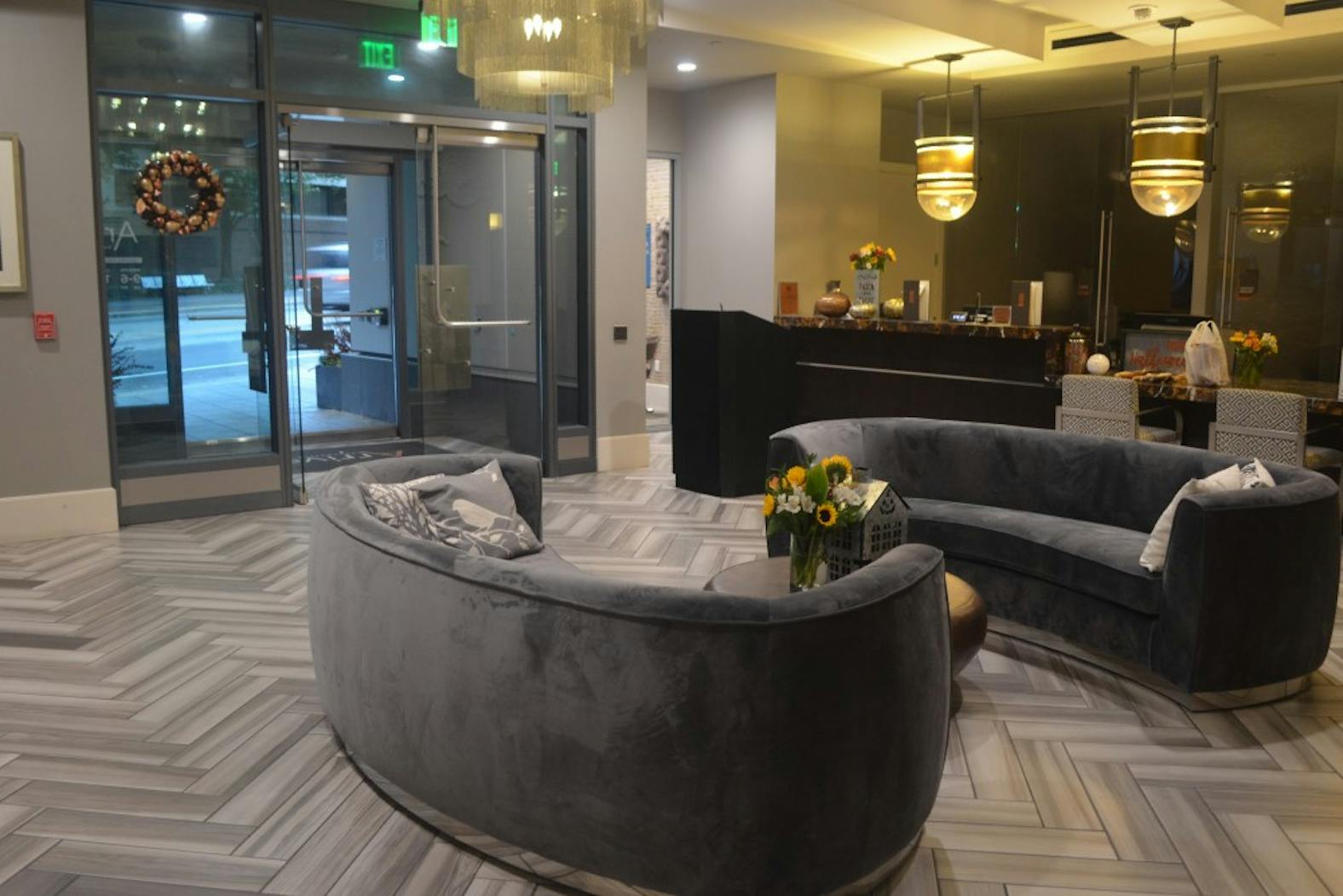 Arrive Apartment Building