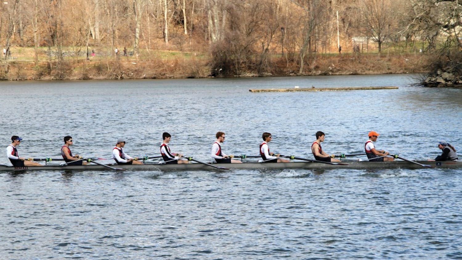 Heavyweight Rowing