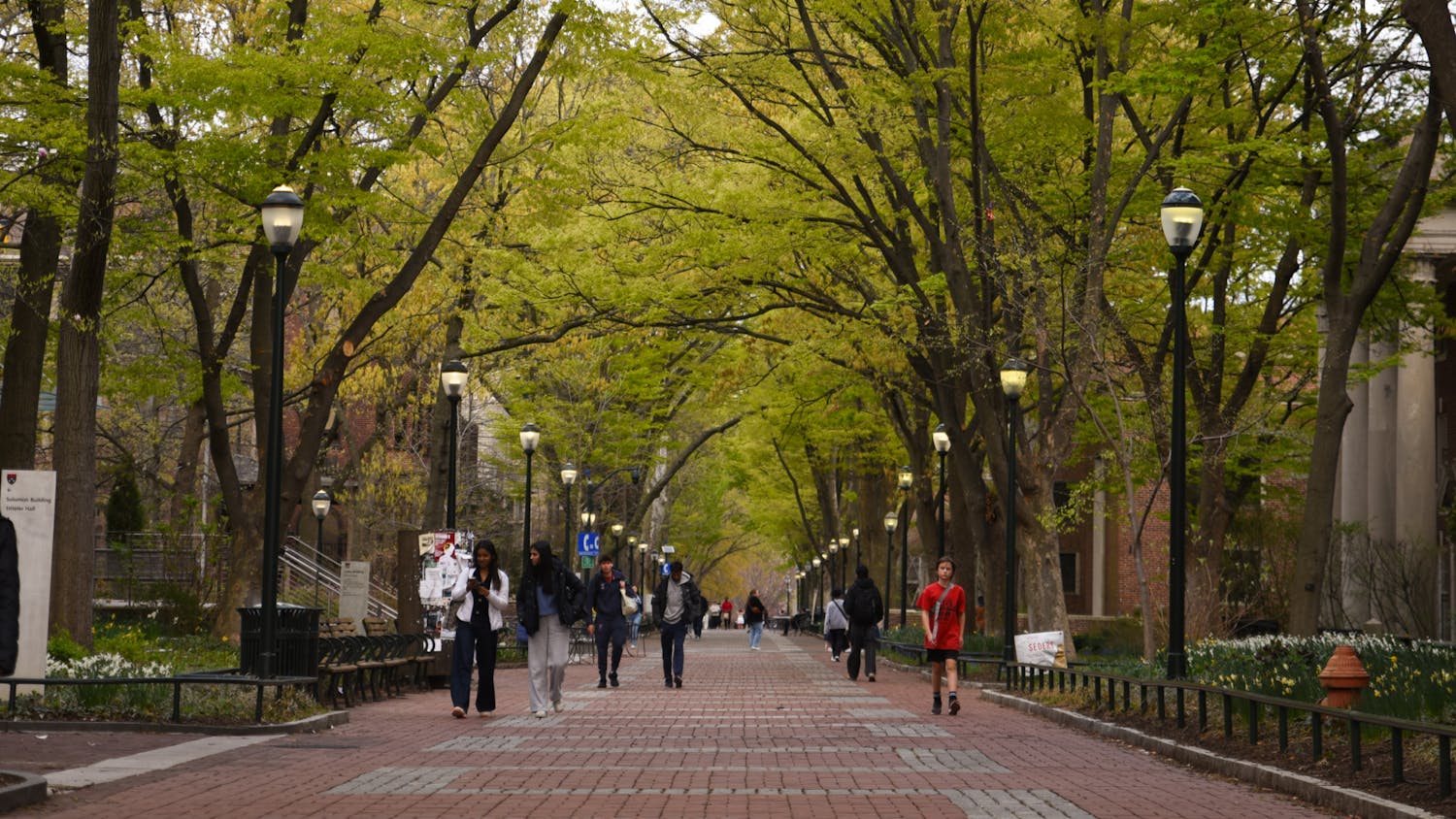 04-13-25 Locust Walk (Sanjana Juvvadi)