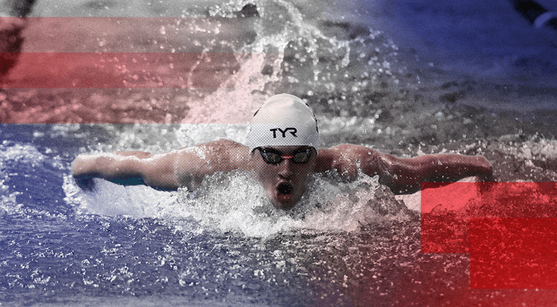 Rising senior Matt Fallon places 10th at Paris Olympics in the 200-meter breaststroke