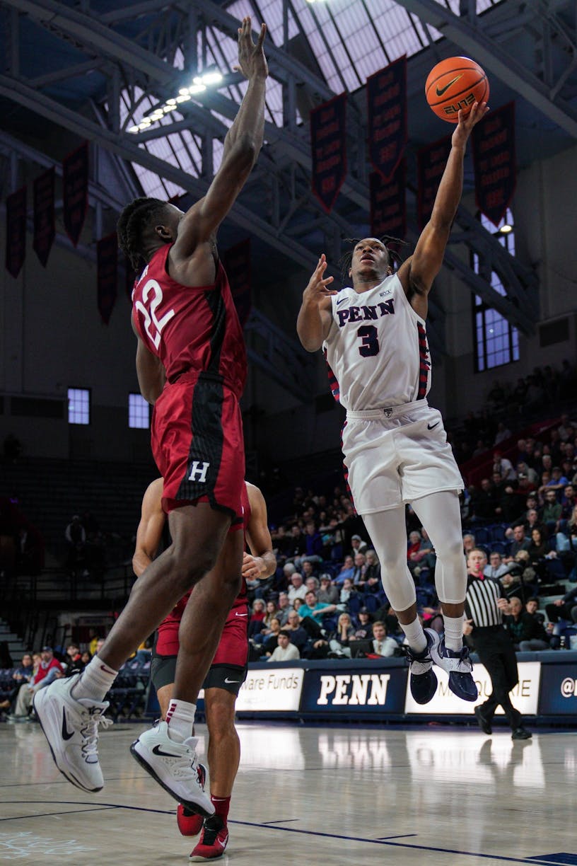 01-28-23 Men's Basketball vs Harvard Jordan Dingle (Anna Vazhaeparambil)-01.jpg