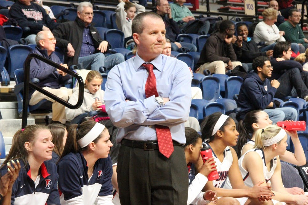 Womens Basketball v Temple WNIT Round 2