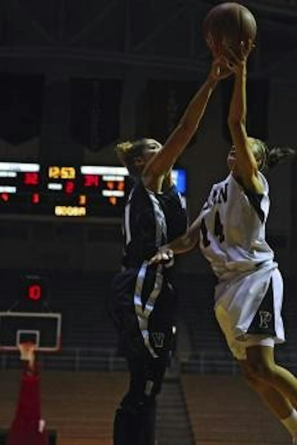 No history lessons for W. Hoops