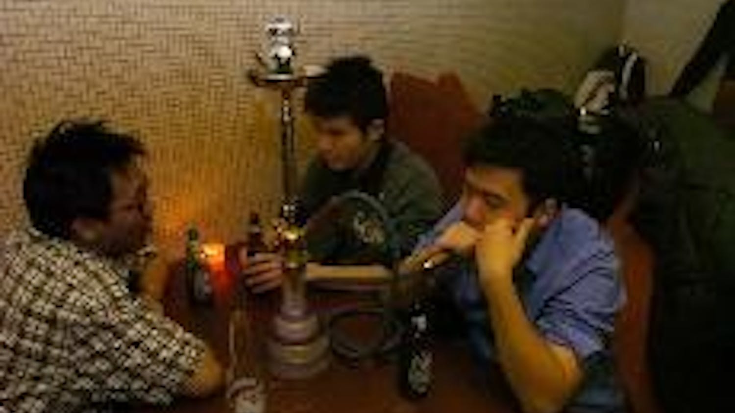 A more-social cloud of smoke