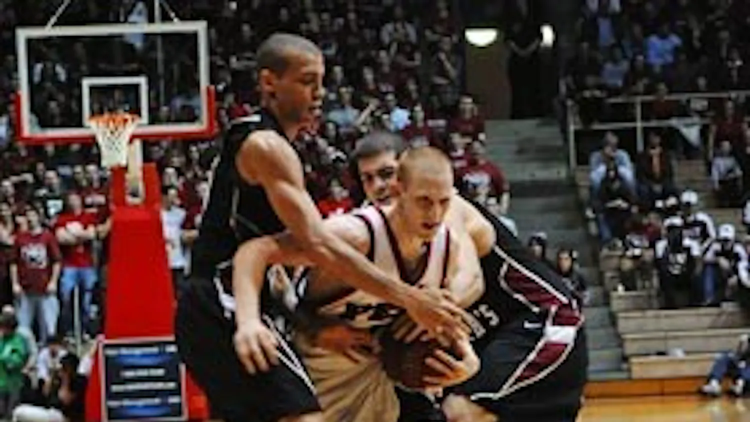 Rosen shut down in loss