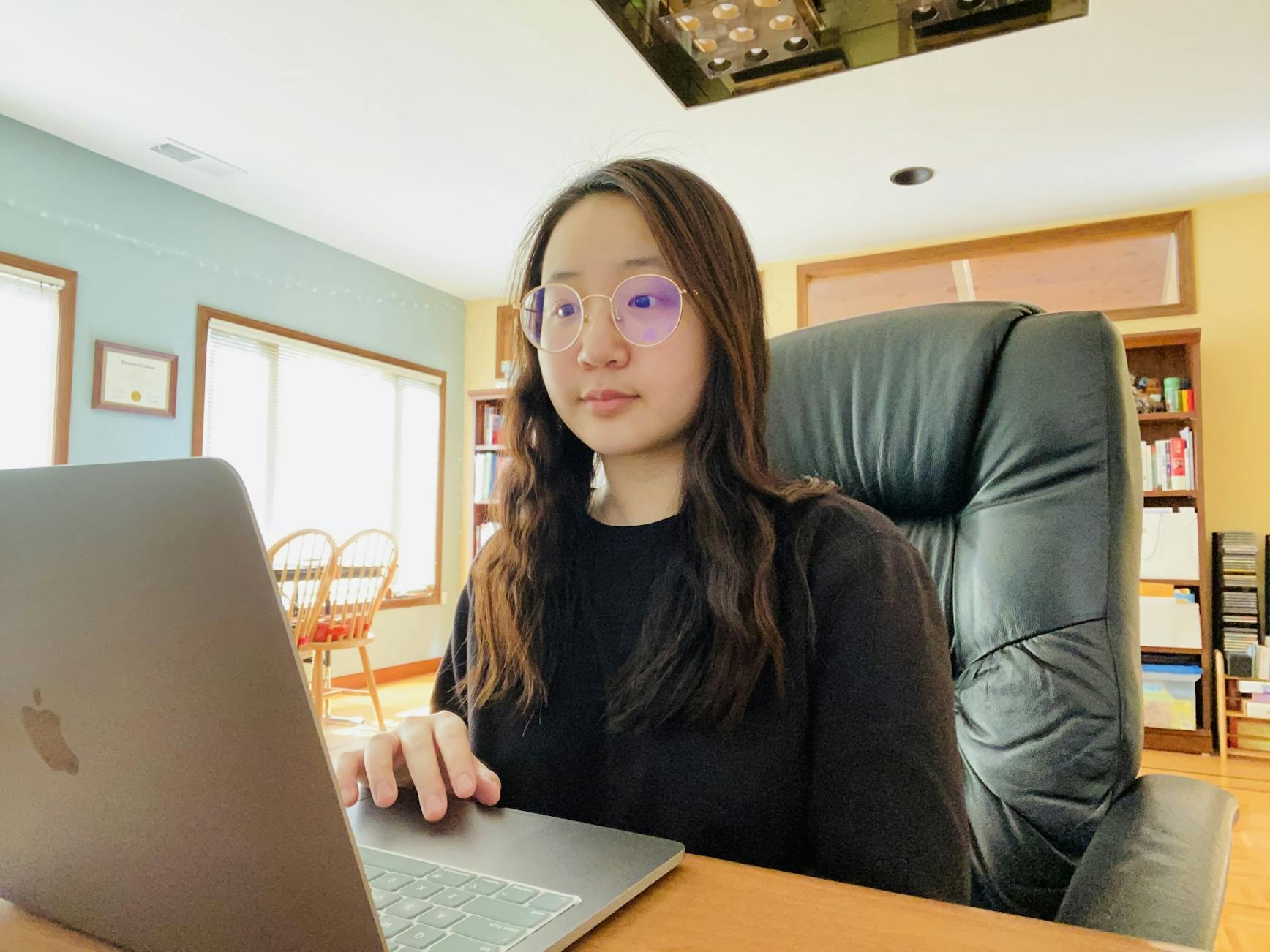 Adelyn Chen Students Spring at Home 2.3.21