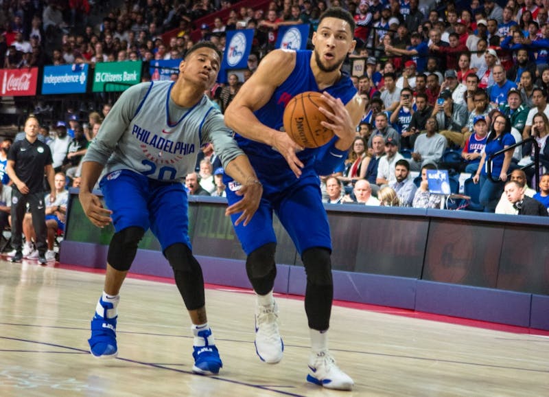 Philadelphia 76ers: 5 things to watch for in Blue x White scrimmage