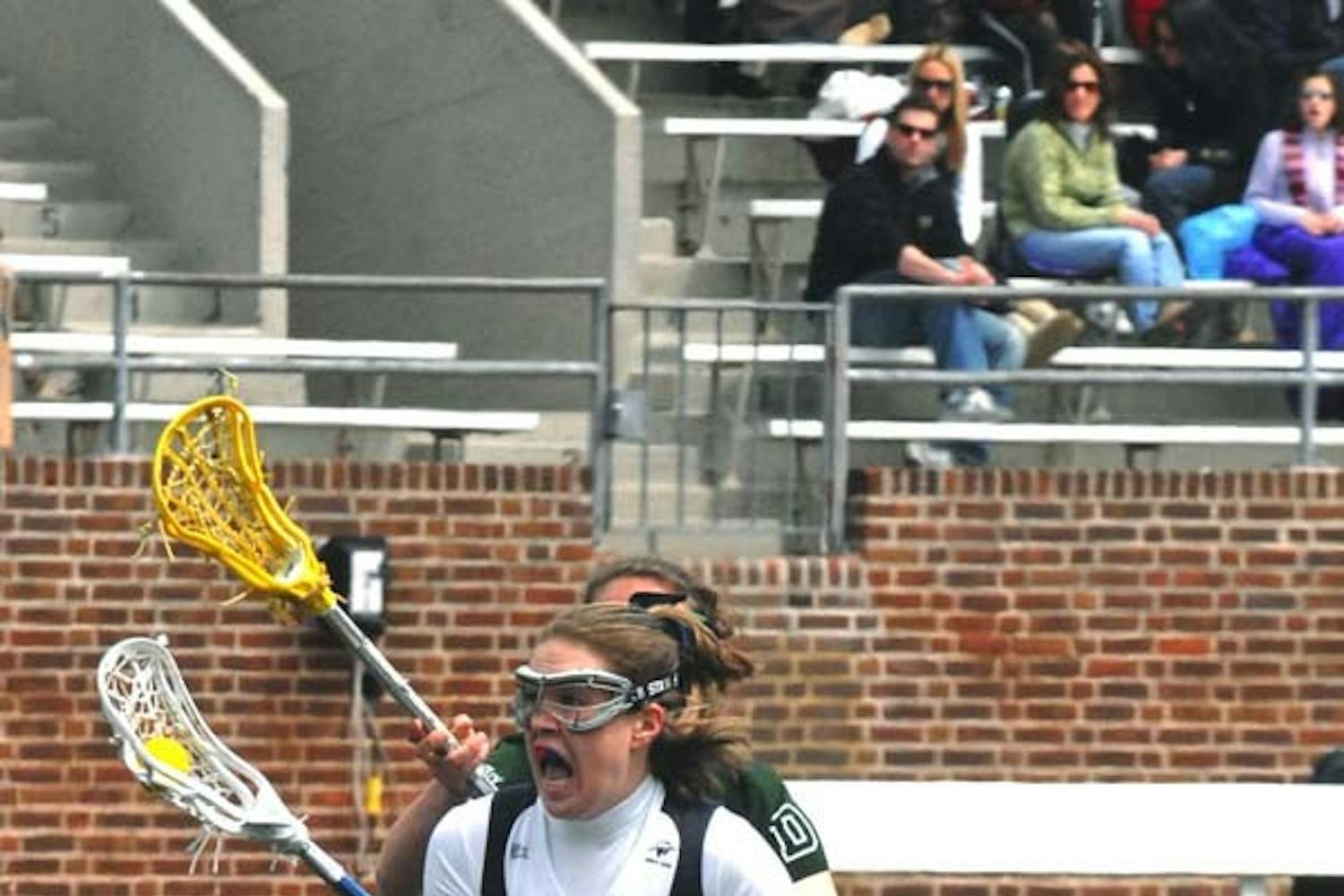 Picked on for years, W. Lax is now the bully