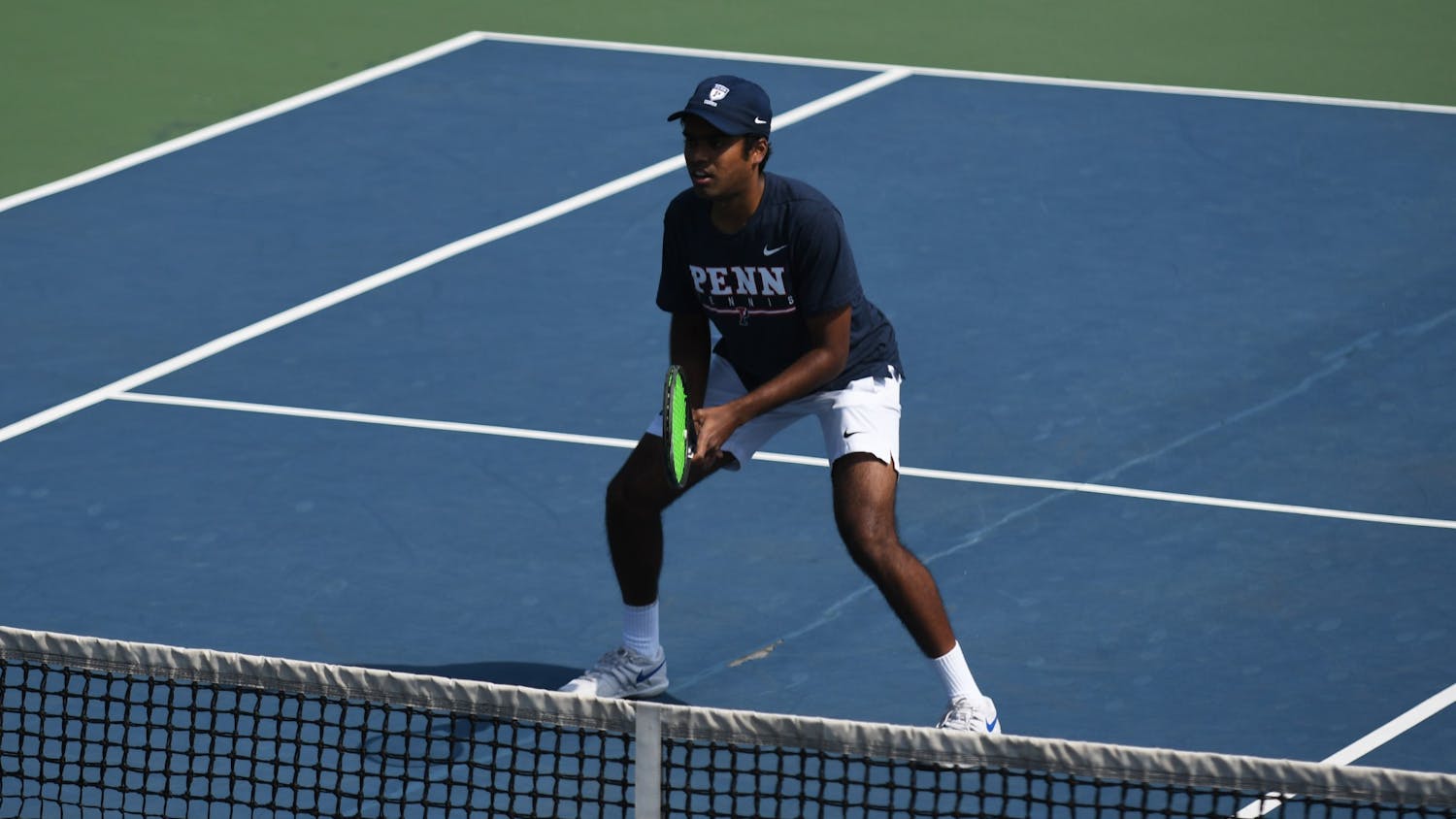 4-4-2021 Men's Tennis vs Temple Aditya Gupta (Sukhmani Kaur).jpg
